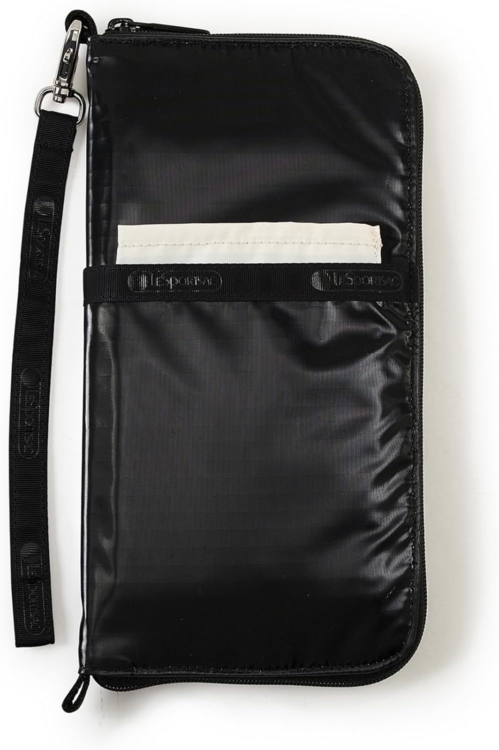 Amazon | MASTER TRAVEL WALLET/2123/ギンガ【ひとりっぷ(R