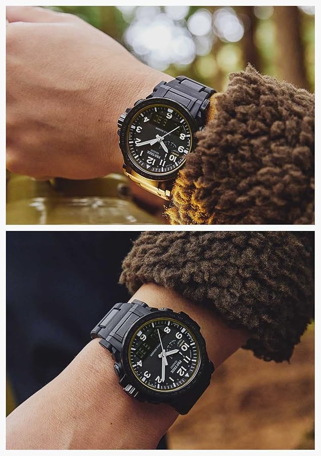 Amazon.co.jp: [カシオ] 腕時計 プロトレック 【国内正規品