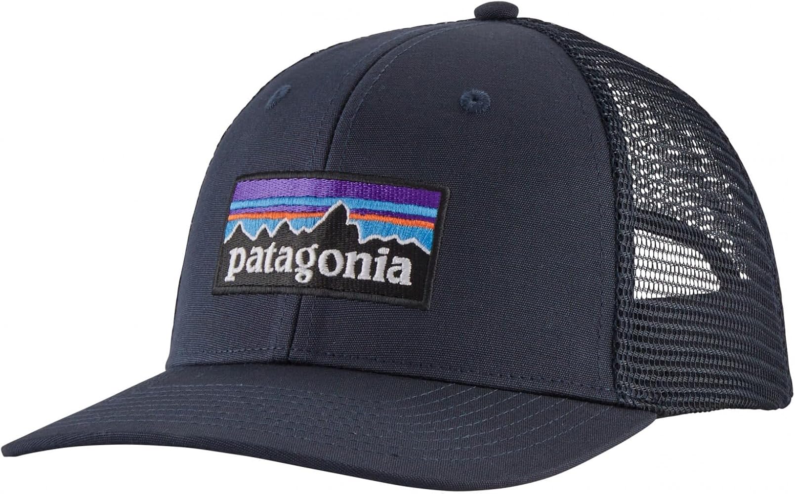 Amazon | PATAGONIA P-6 Logo Trucker Hat パタゴニア キャップ NVYB