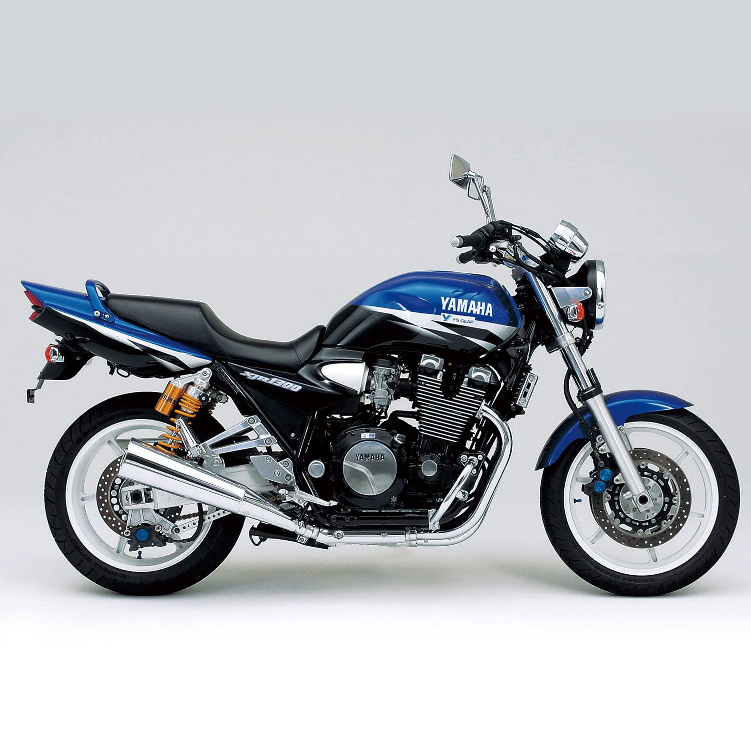 Amazon | デイトナ(Daytona) バイク用 シート XJR1300(00-15)専用 約