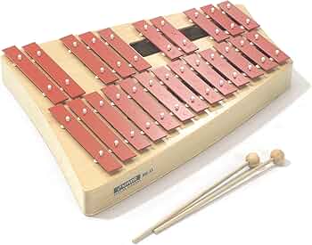 Amazon.co.jp: SONOR ソナー グロッケンシュピール SN-NG31 【国内正規