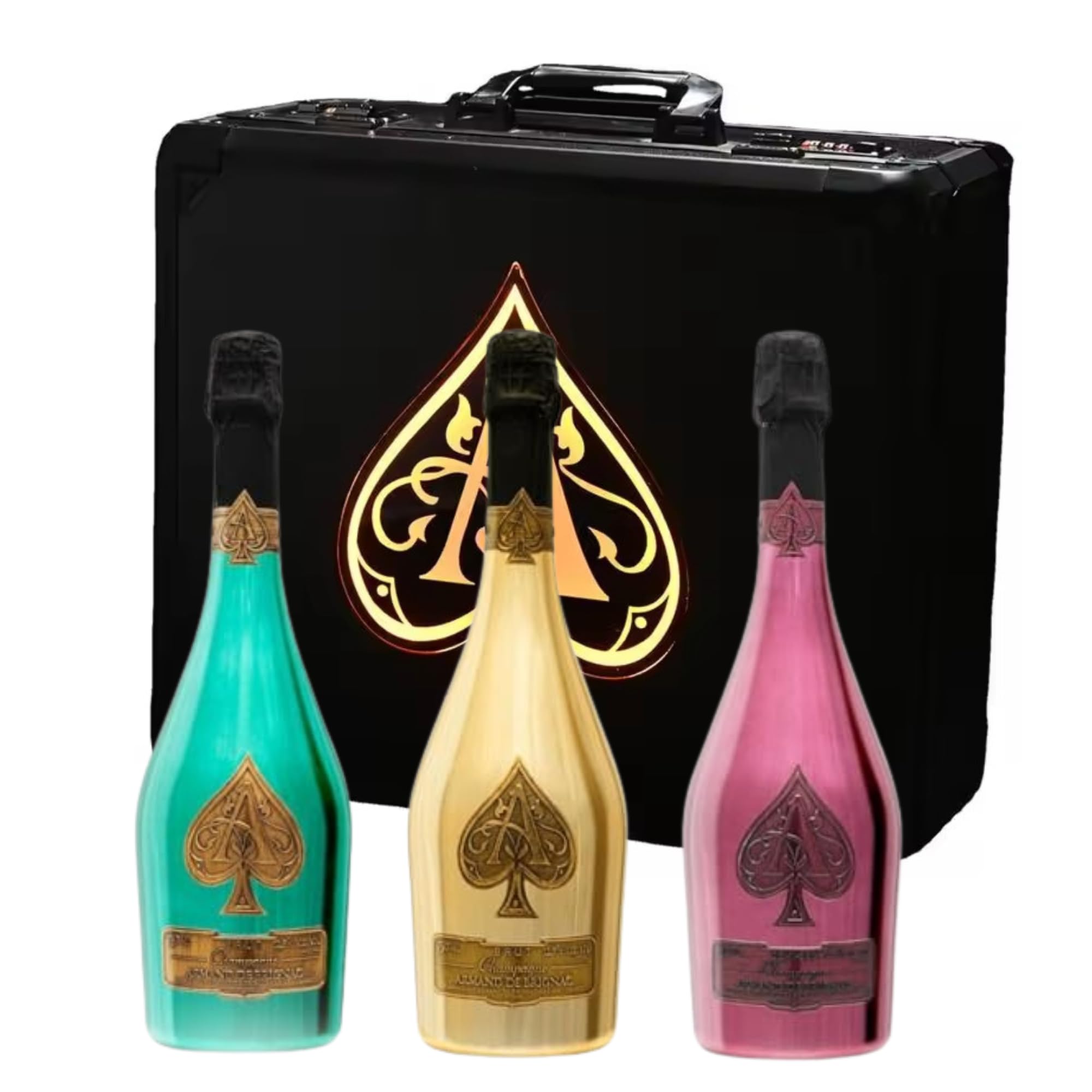 Amazon.co.jp: アルマンド 信号機 アタッシュケース付き, 750ml