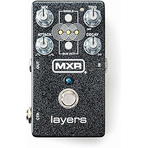 MXR M-101 PHASE 90 - 発売開始から40年以上モデルチェンジすること