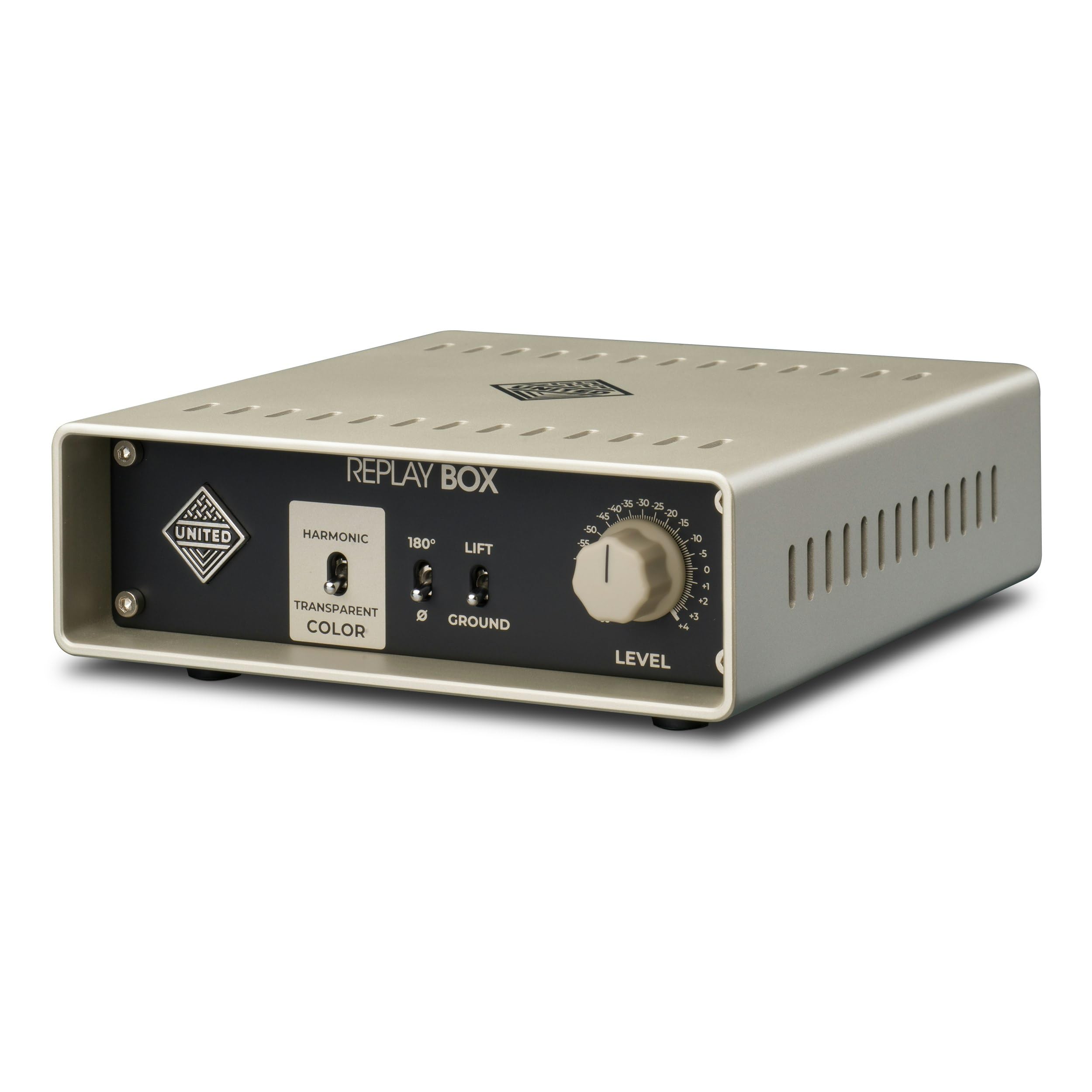 7/15まで値下げ中〕Replay Box リアンプボックス 7/15まで値下げ中〕