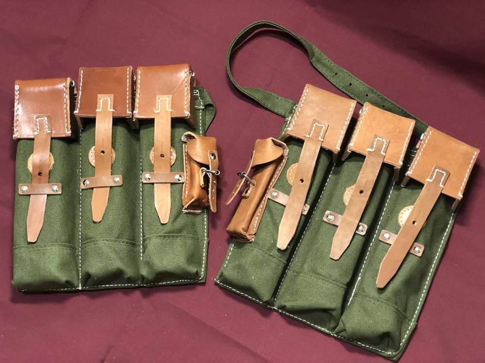 Amazon.co.jp: -国内発送- MP44マガジンポーチ ドイツ軍 STG44