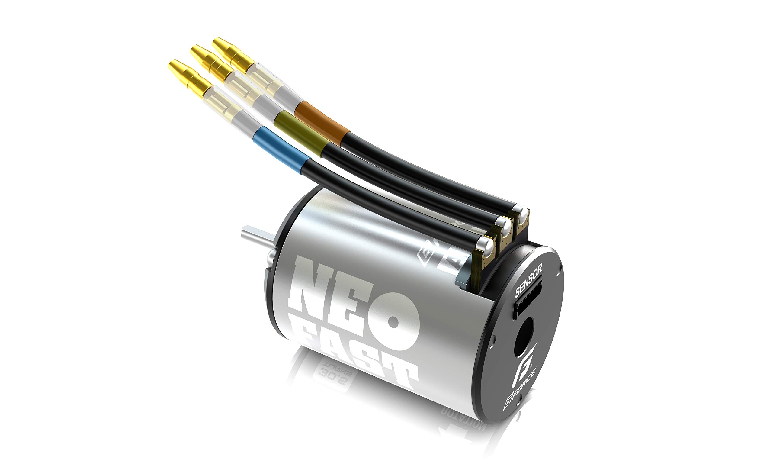 G-FORCE BLC50ESC&NEOFASブラシレスモーターセット17.5T BLC50 ESC | G
