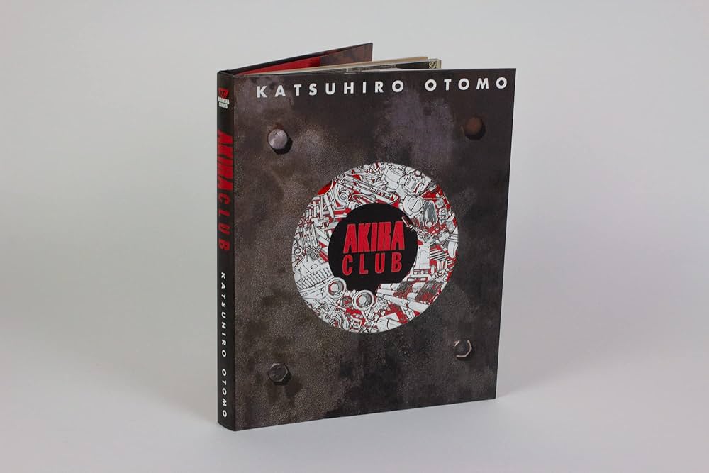 Akira 35th Anniversary Box Set: Otomo, Katsuhiro: 9781632364616