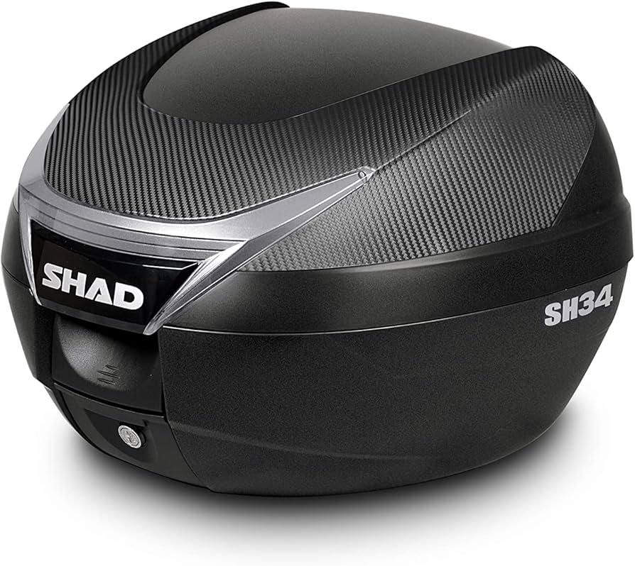 Amazon | SHAD(シャッド) バイク トップケース リアボックス SH34CA