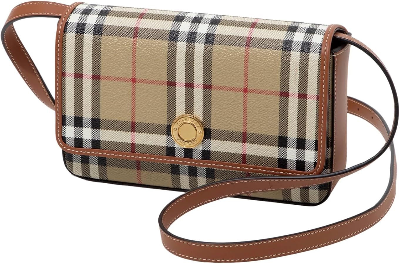 Amazon | [バーバリー] ショルダーバッグ 8070421 LS HAMPSHIRE DFC