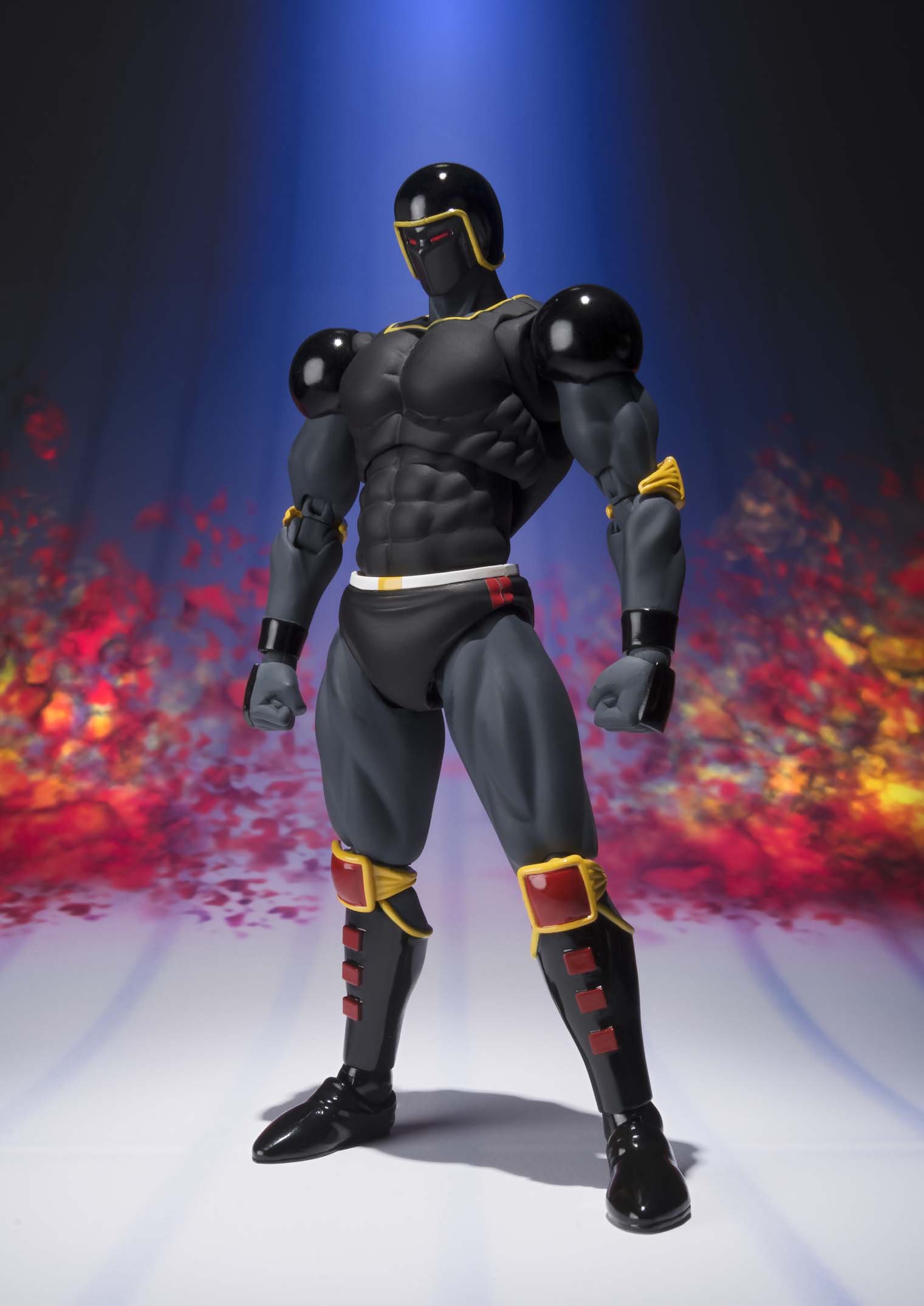 Amazon.co.jp: TAMASHII NATIONS S.H.フィギュアーツ ウォーズマン