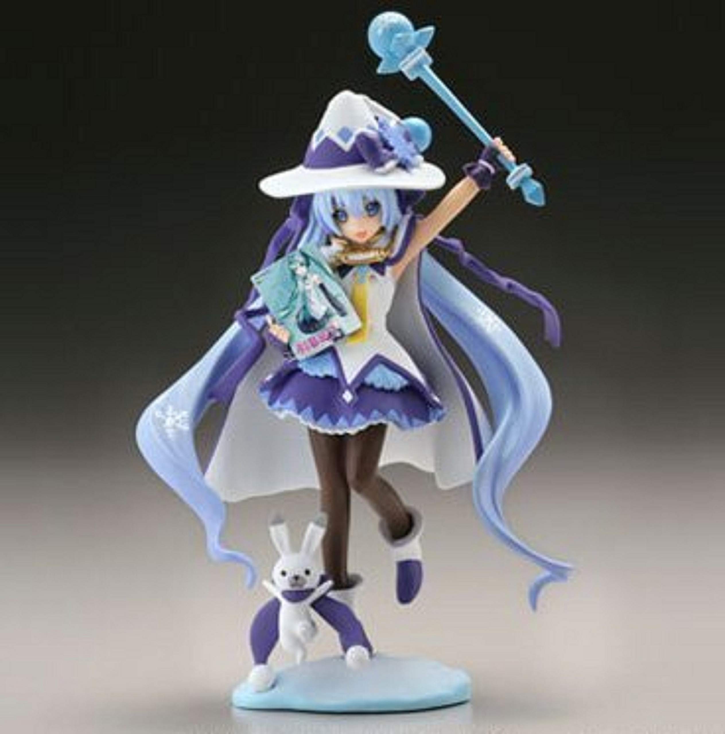 Amazon.co.jp: カプセル 新千歳空港限定 北海道フィギュアみやげ 初音