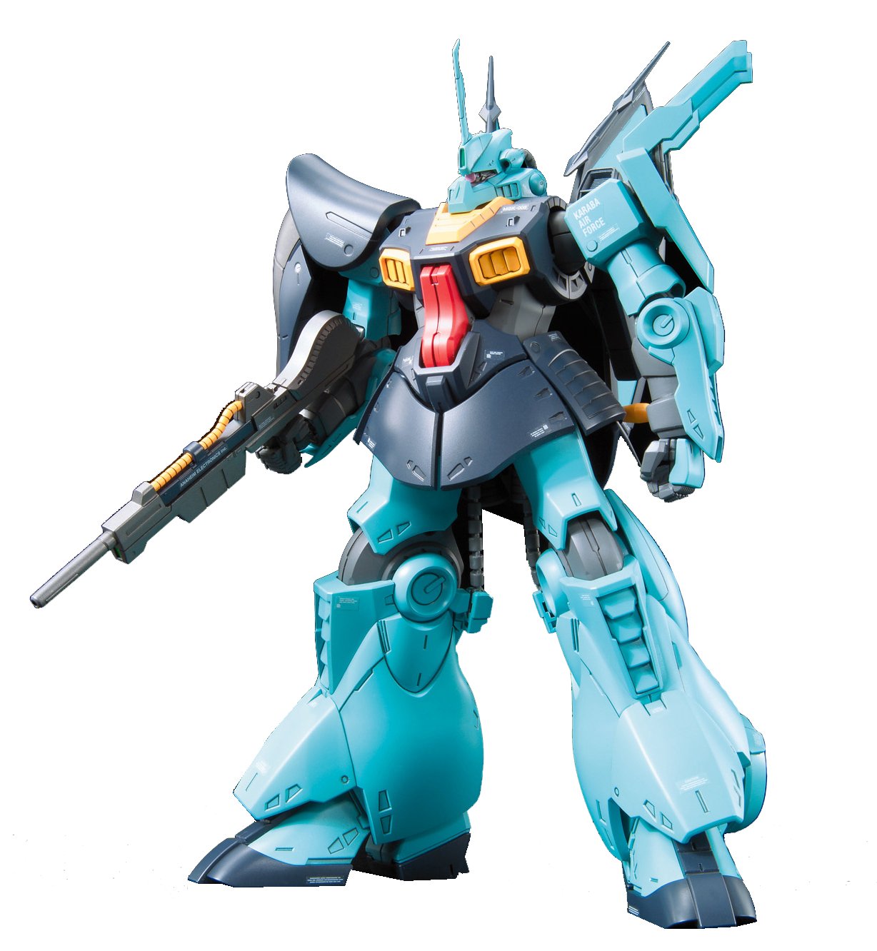 Amazon.com: Bandai Hobby Re/100 Dijeh 