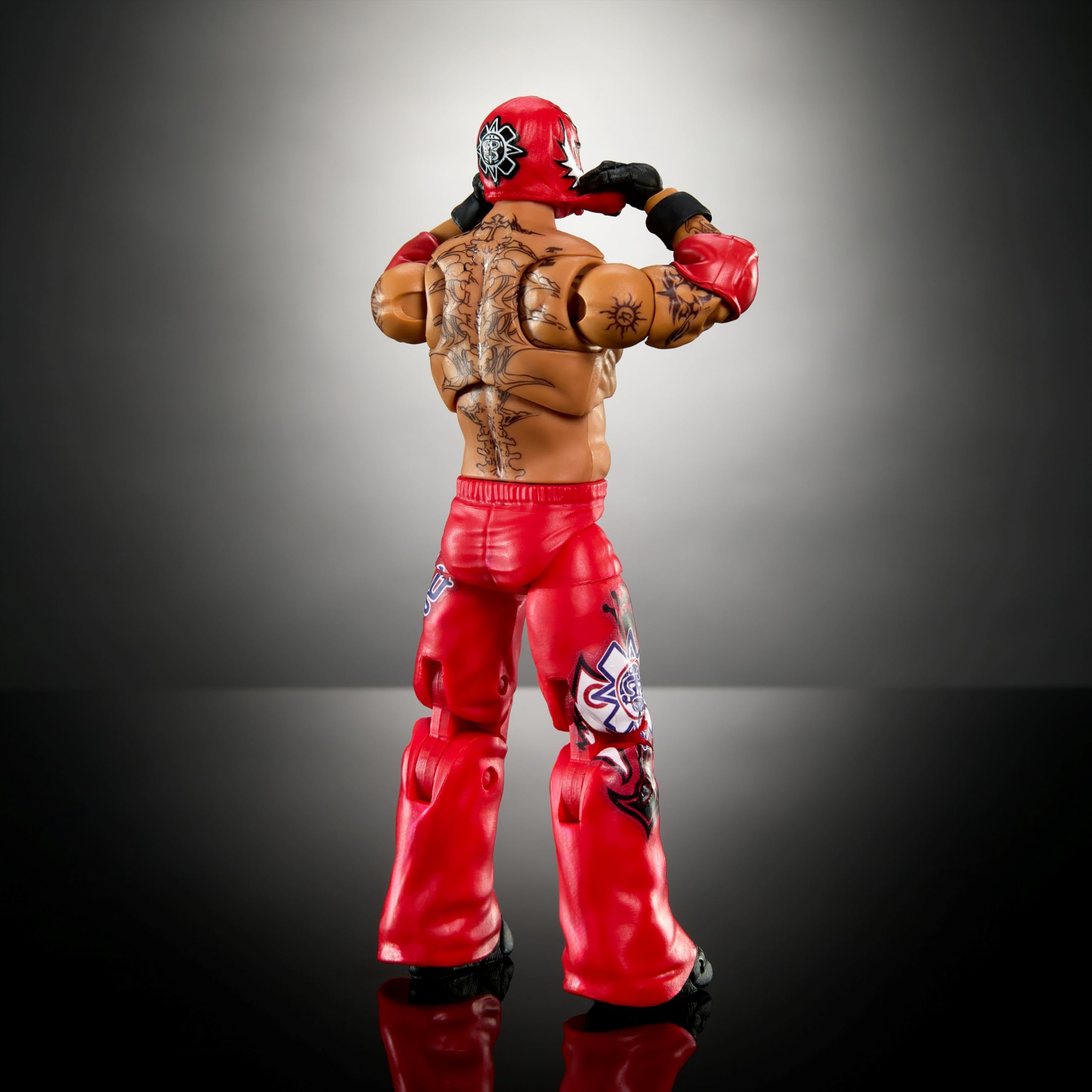 Mattel WWE Ultimate Edition Action Figure Rey Mysterio Fan