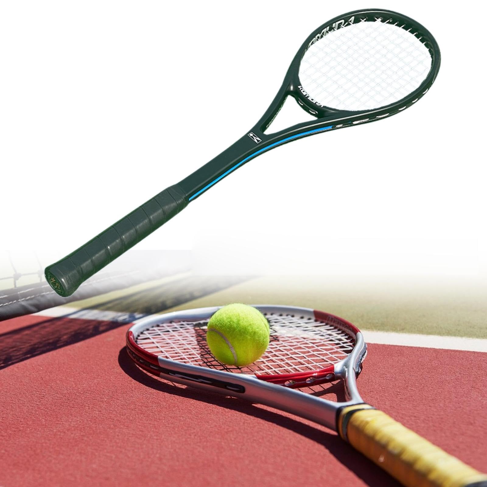 Amazon | プロ仕様のテニスラケット - 革新的なデザインと性能