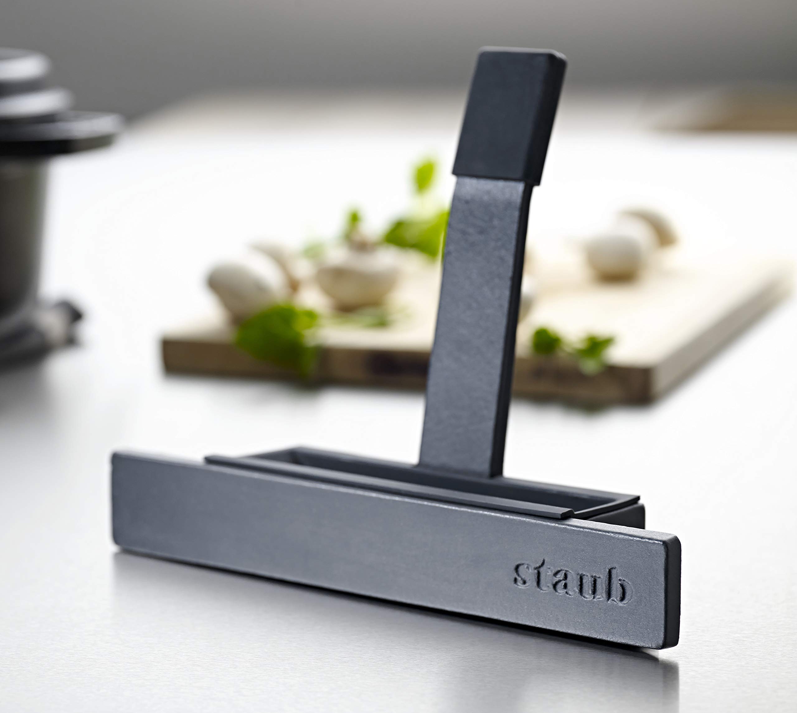 Amazon.co.jp: ストウブ(Staub) 「 リッドホルダー 」 ふた置き 【日本