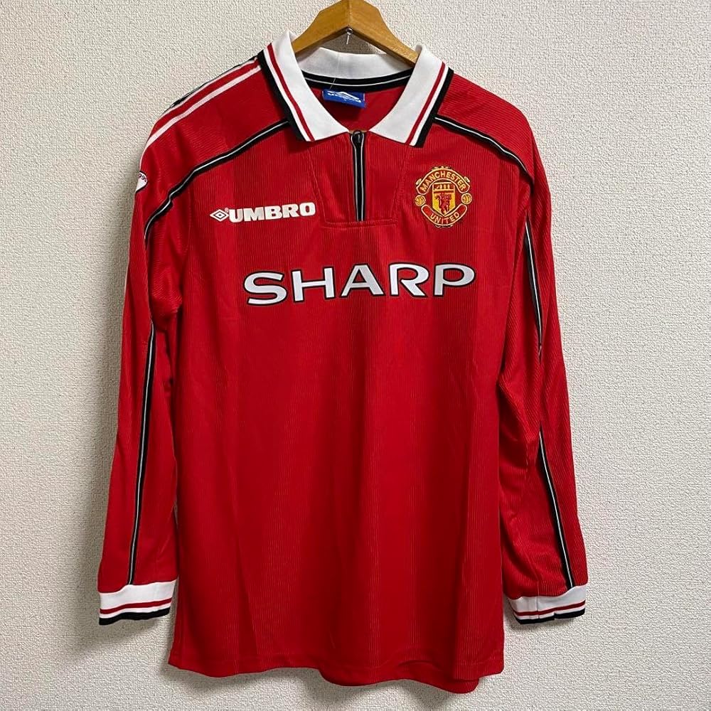 Amazon.co.jp: タグ付きベッカム ユニフォーム マンチェスター