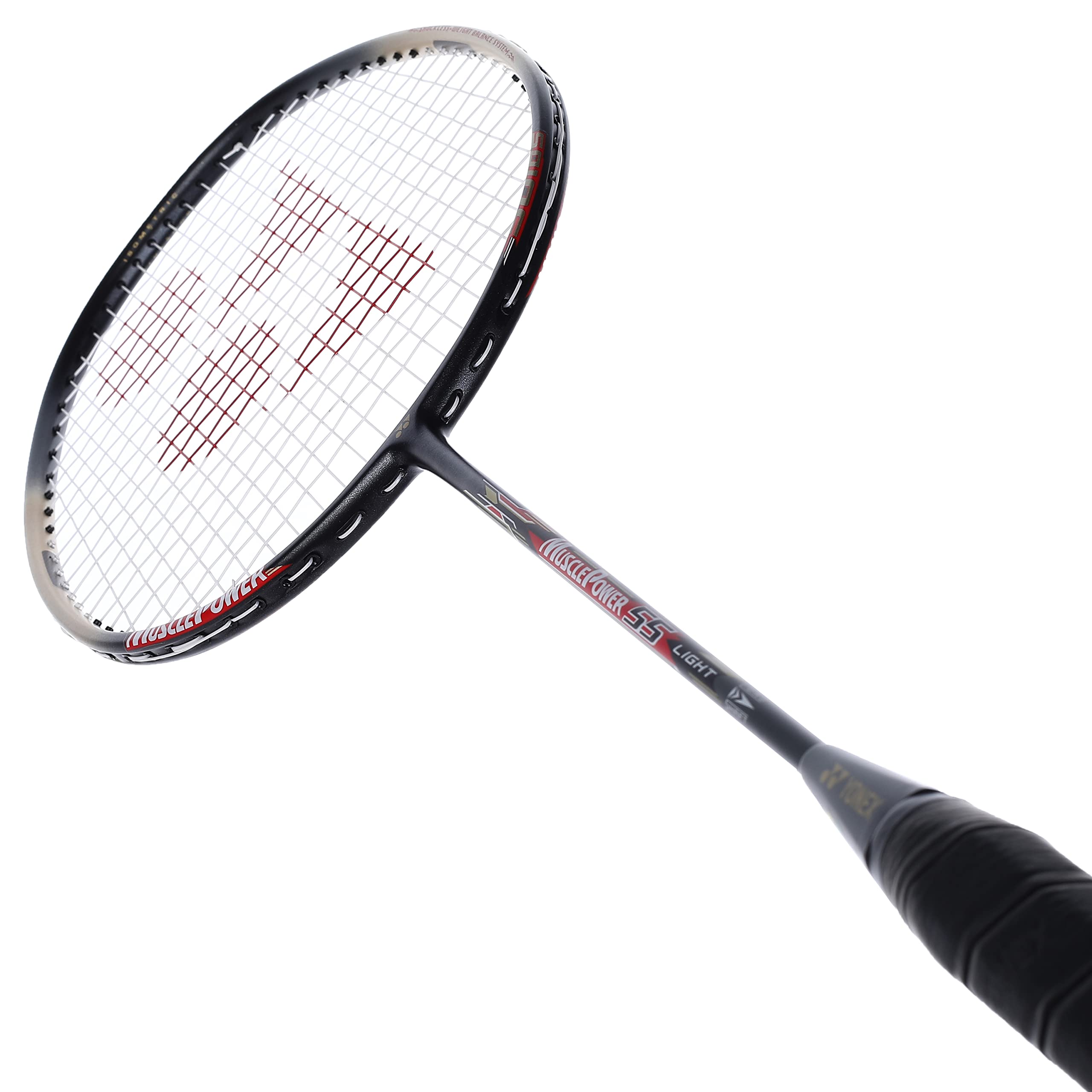 Amazon | YONEX(ヨネックス) マッスルパワー55 バドミントンラケット