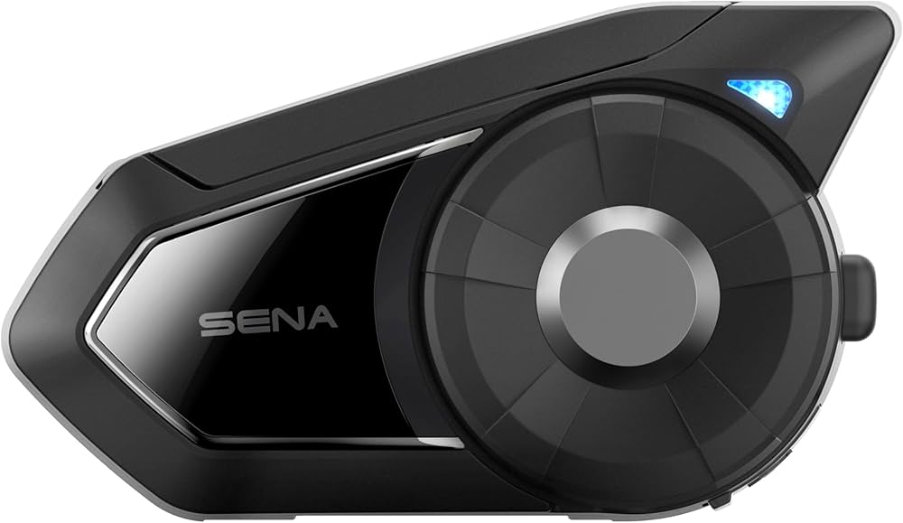 Sena 30K Auricolare Bluetooth per moto sistema di comunicazione