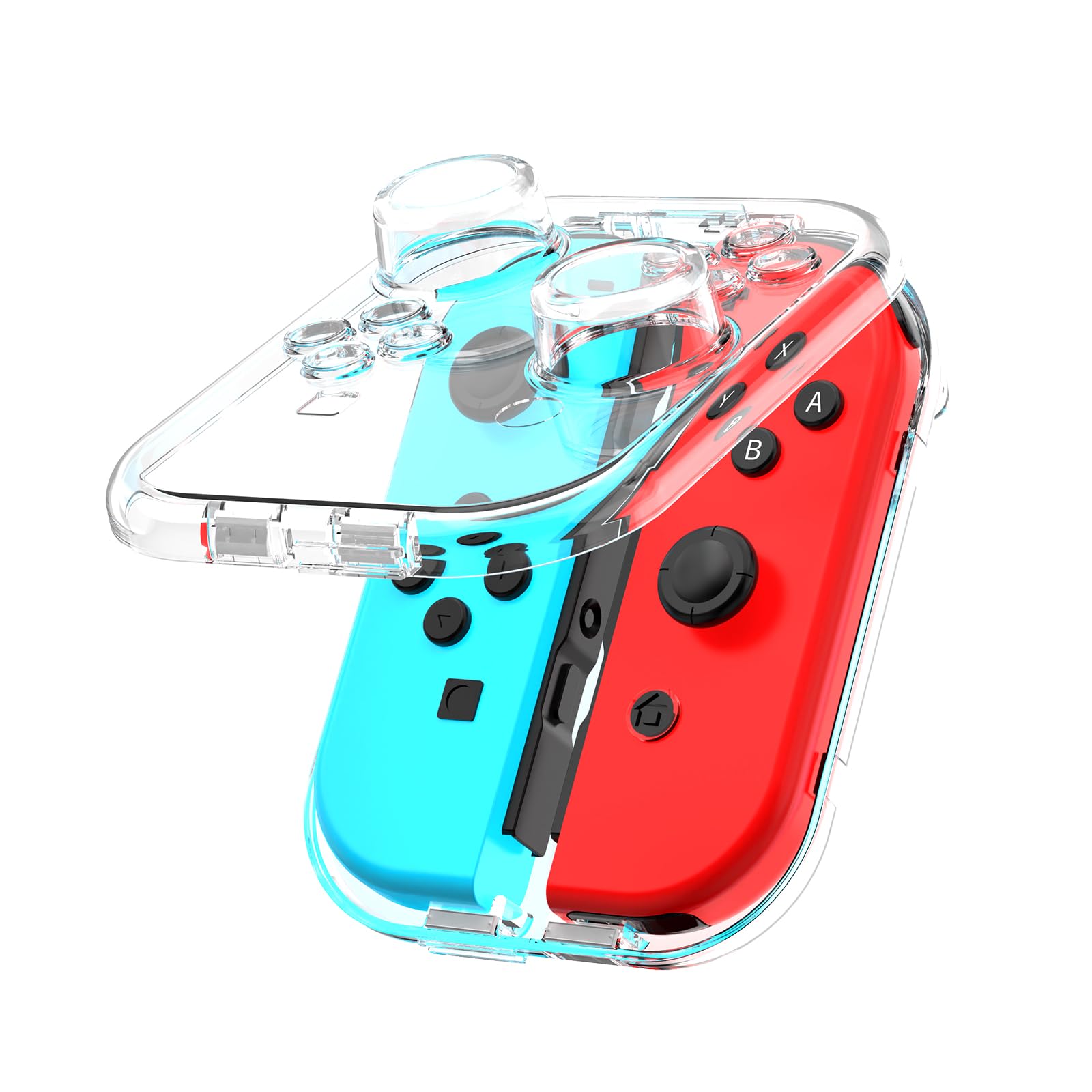 Amazon.com: IINE Storage Case for Joy-con, Portable Dust-Proof