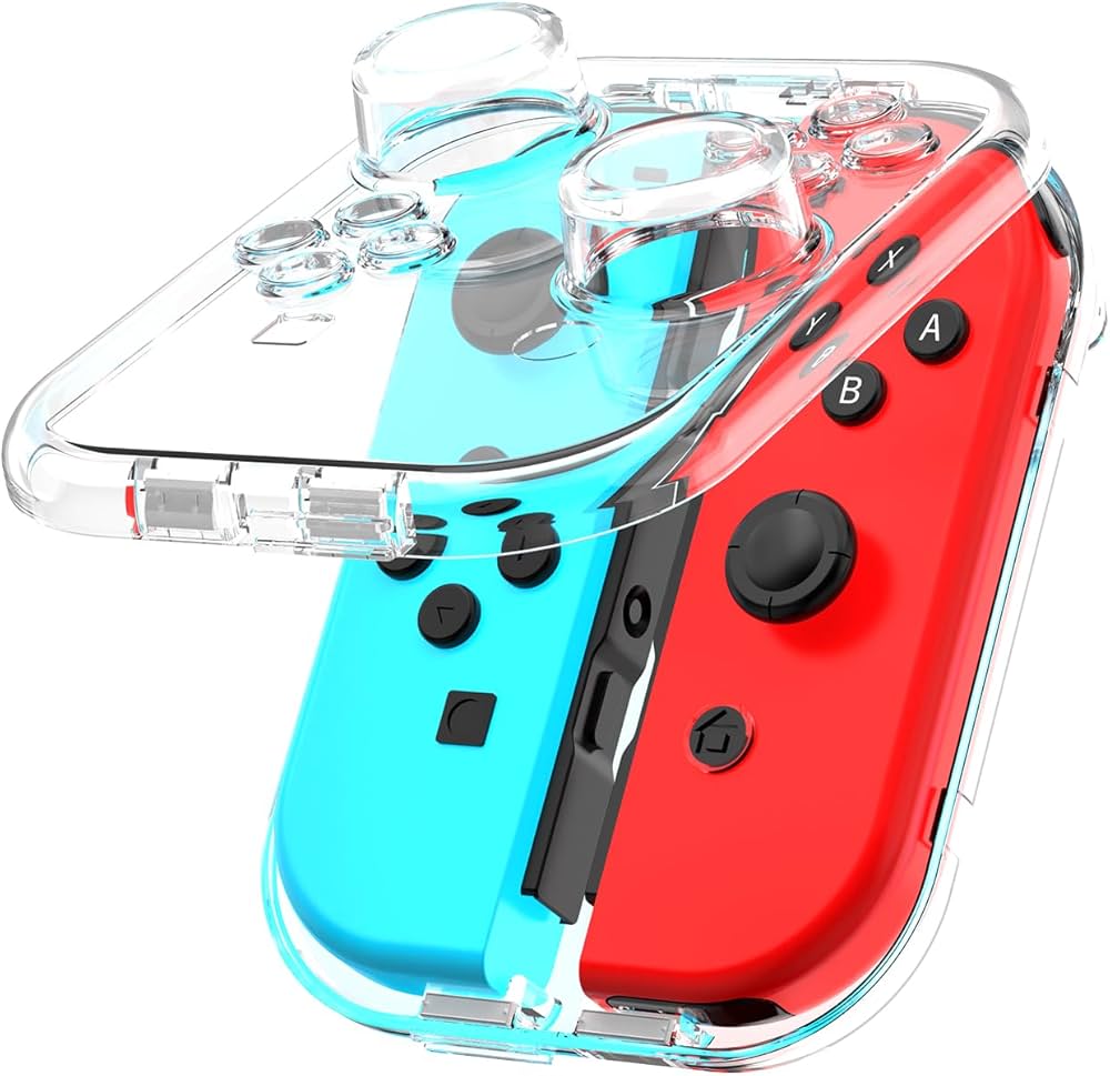 Amazon.com: IINE Storage Case for Joy-con, Portable Dust-Proof