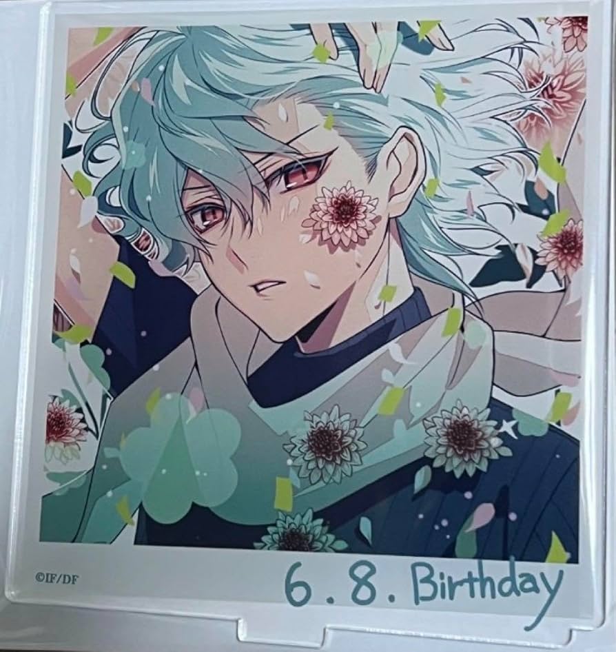 Amazon.co.jp: Collar×Malice カラーマリス カラマリ アクリルスタンド