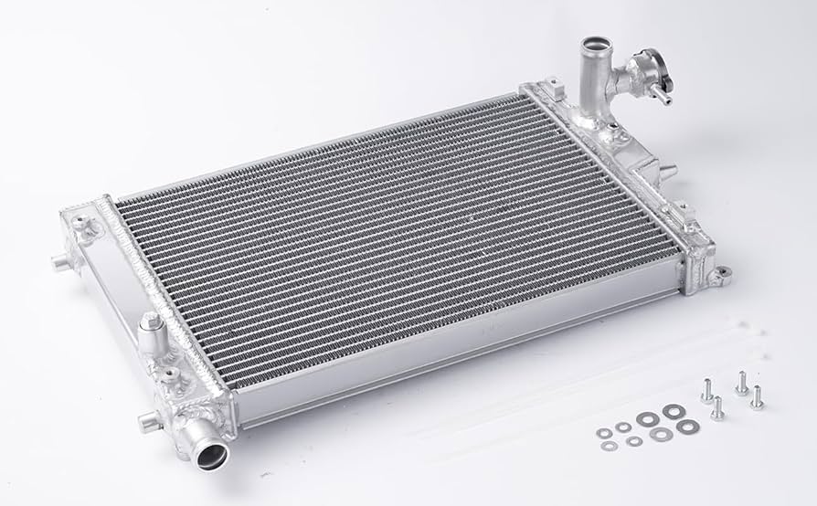 Amazon | LSEX-F アルトワークス HA36S R06A アルミ ラジエーター 容量