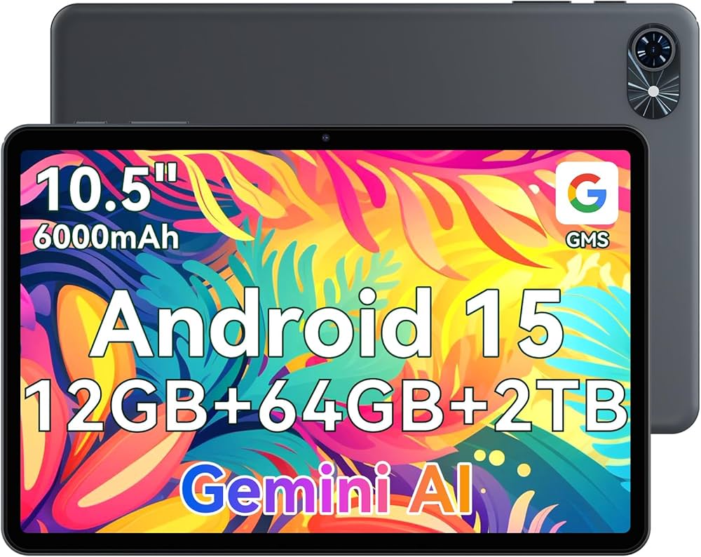 Amazon.co.jp: 【2025新登場 AI タブレット 10インチ Wi-Fiモデル