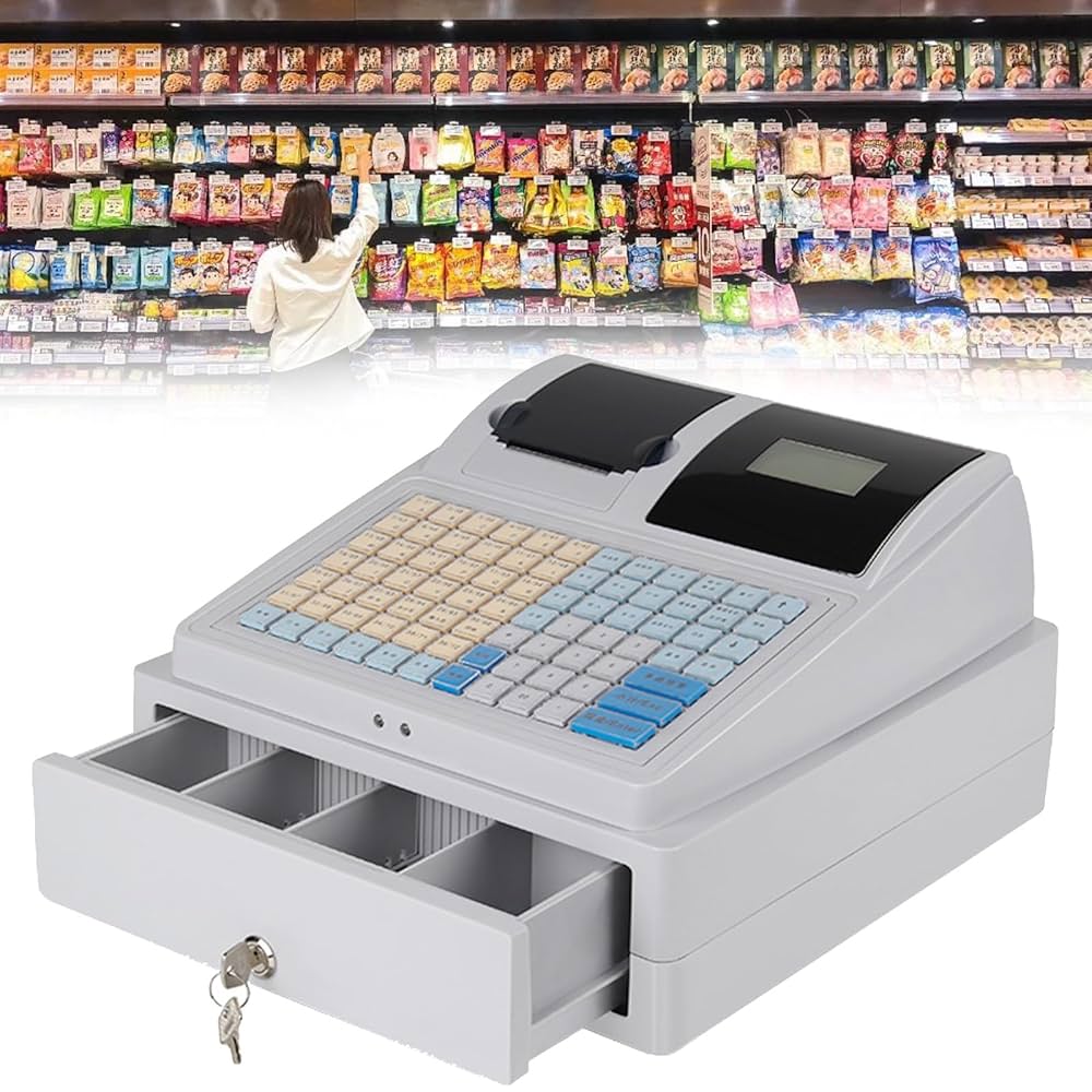 スマレジ用キャッシュロアーEPSONレジプリンタレジスター