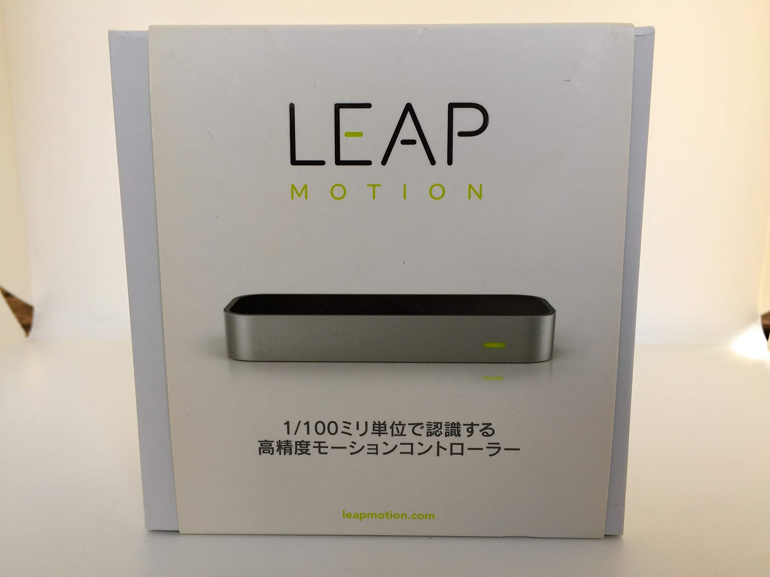 Amazon.co.jp: Leap Motion 小型モーションコントローラー 3D
