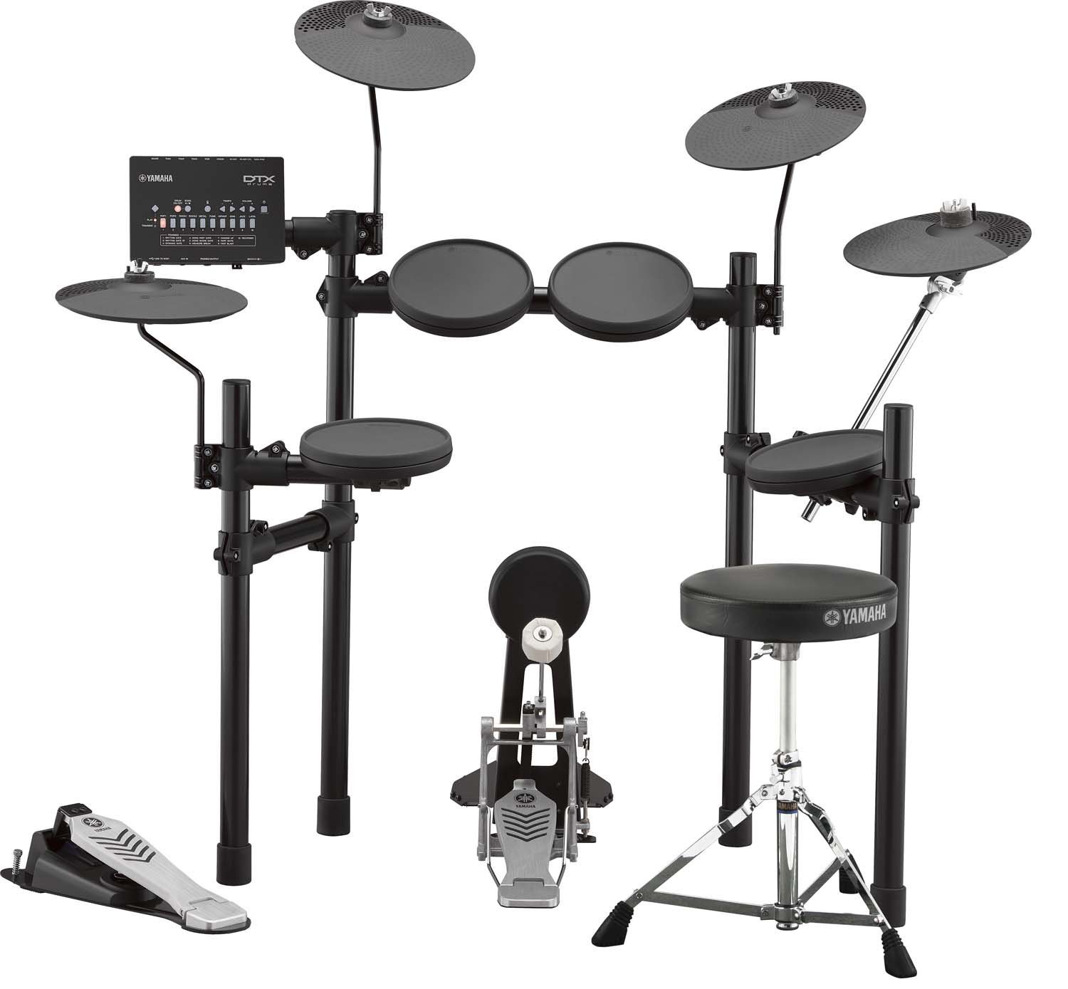Amazon | ヤマハ YAMAHA 電子ドラムセット ドラム椅子・シンバルパッド