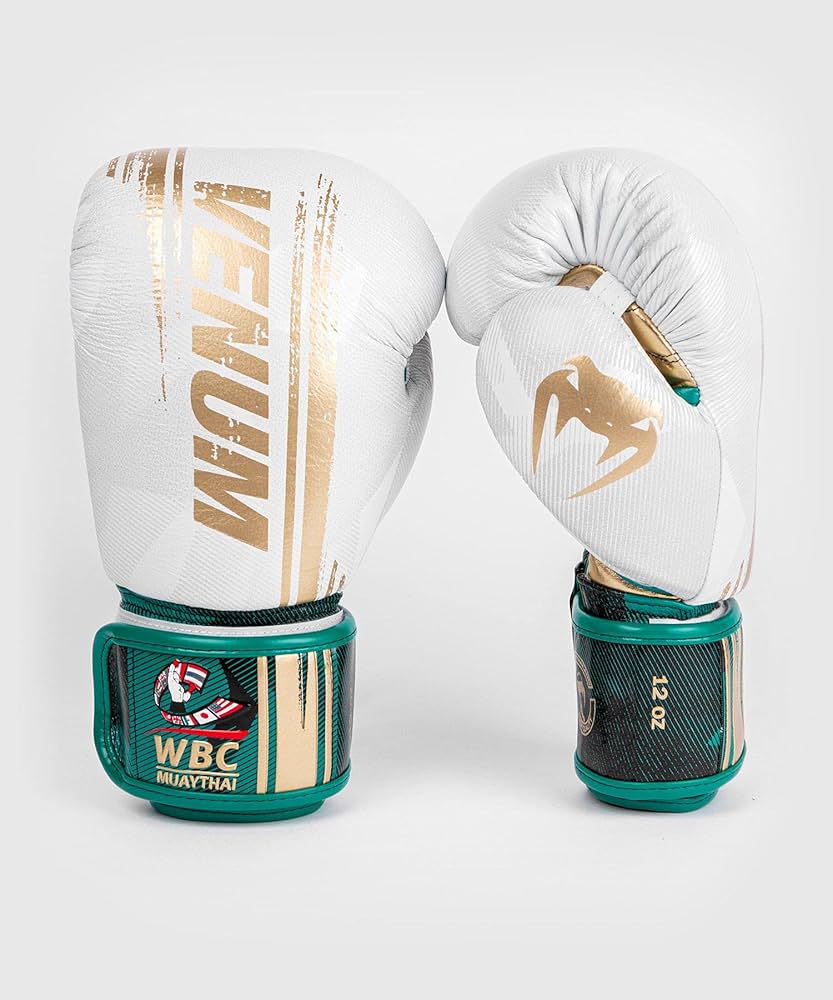 Amazon | VENUM ボクシンググローブ WBC MUAY THAI BOXING GLOVES