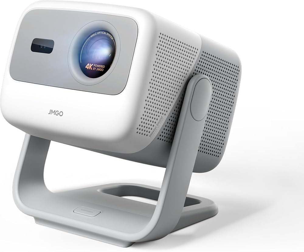 Amazon.co.jp: JMGO N1S 4K 3色レーザー プロジェクター【Google TV