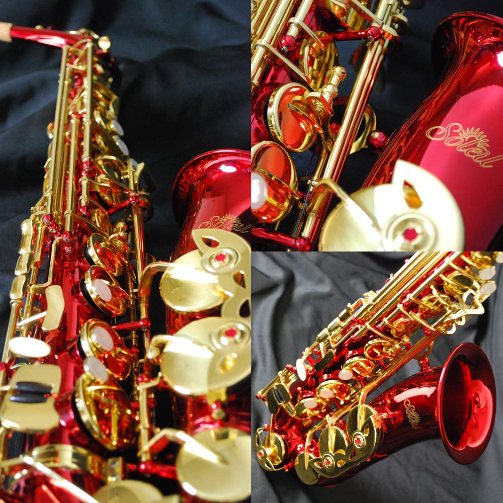 Amazon | Soleil ソレイユ アルトサックス サクラ楽器オリジナル