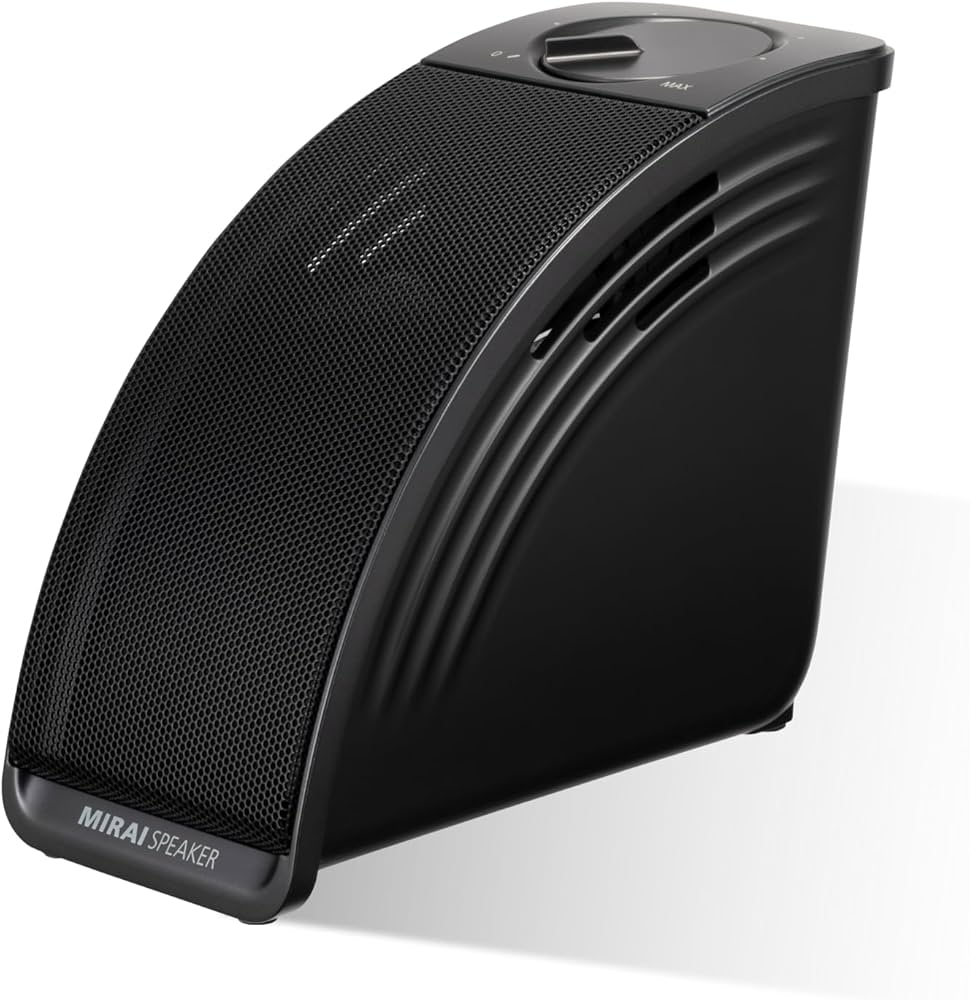 Amazon.co.jp: 【Official】Mirai Speaker Mini - Clearly Understand