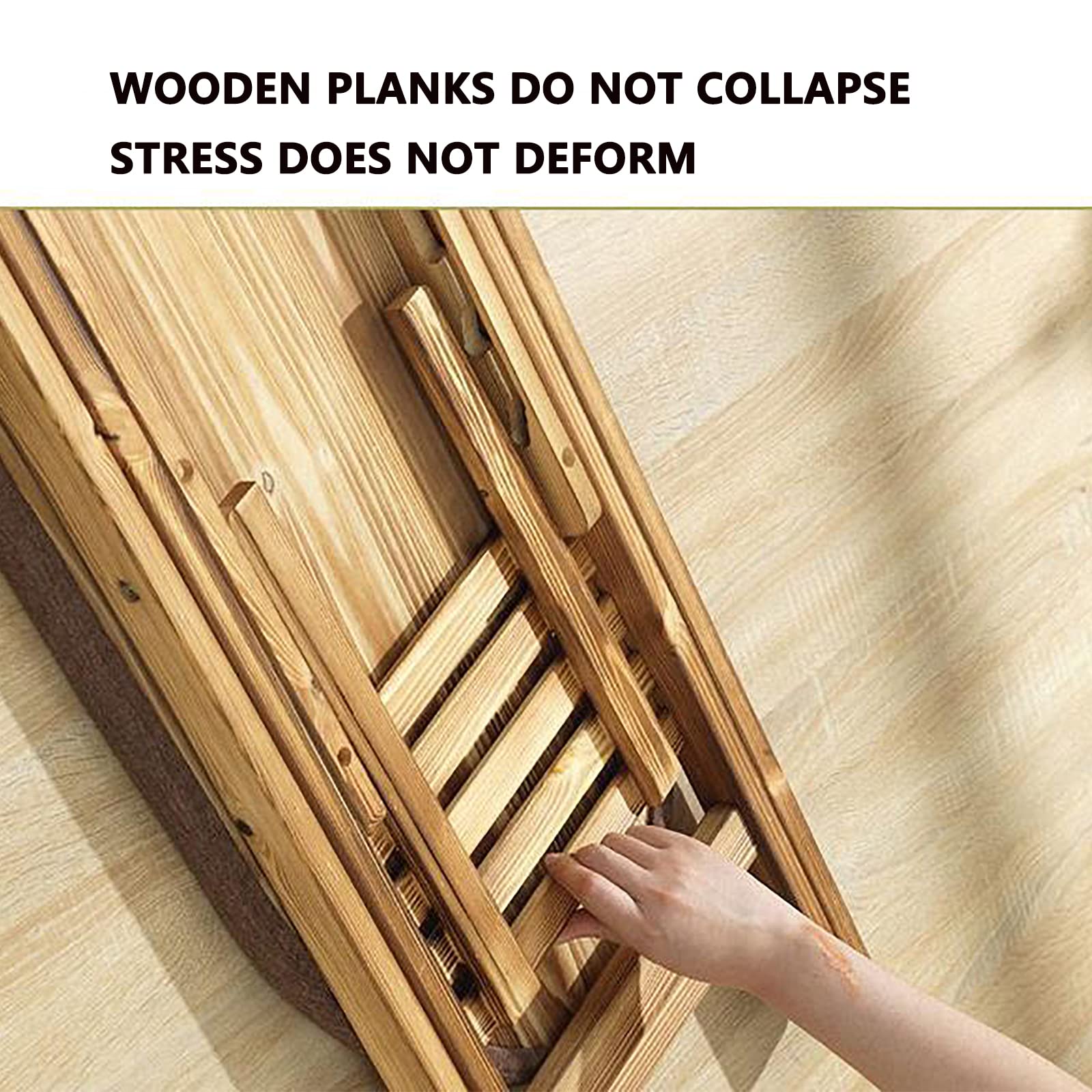 Amazon.co.jp : アイロン台、木製ハンガーの一時的な配置を備えた