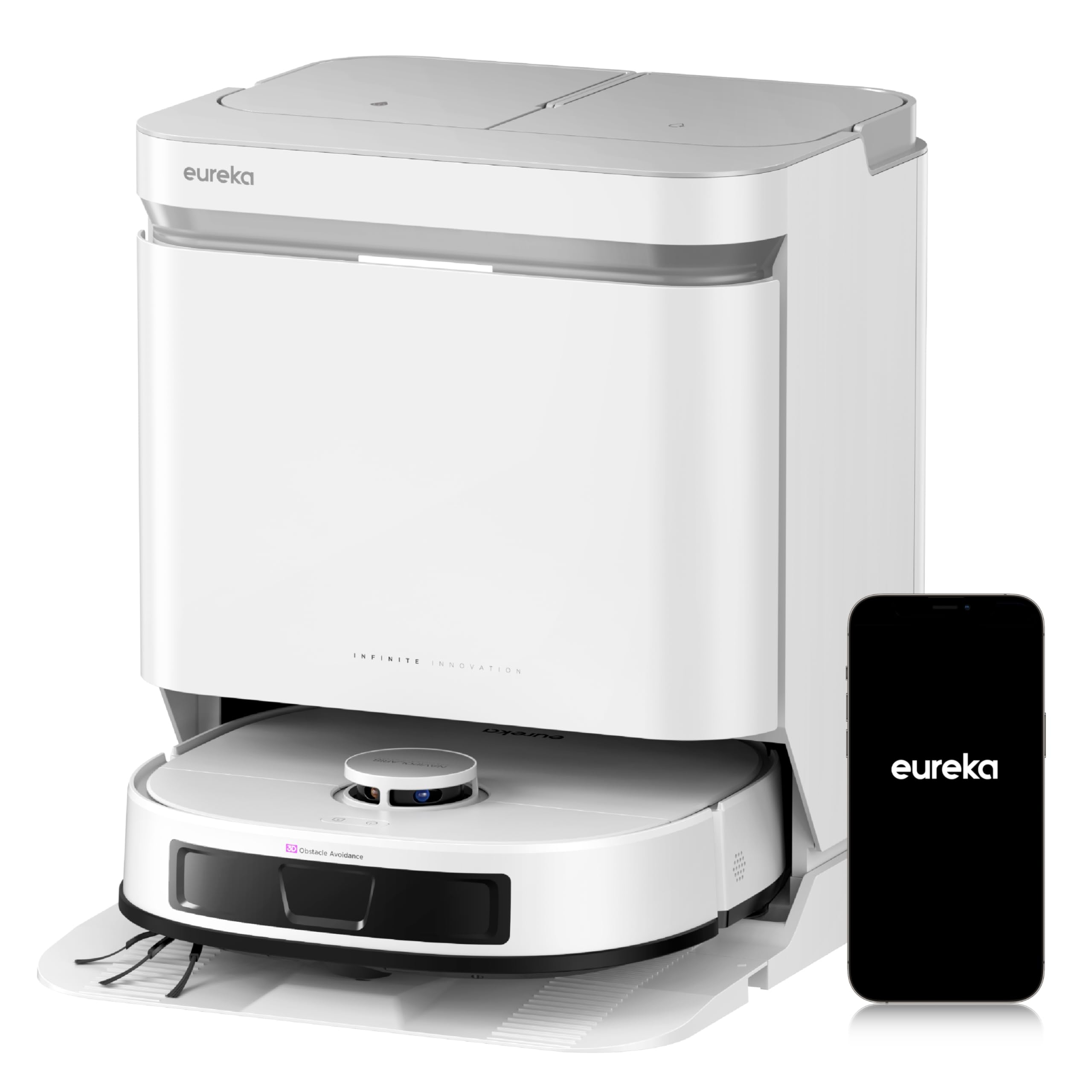 Amazon | 【2025新シリーズ】EUREKA（ユーリカ） J15 EVO ULTRA