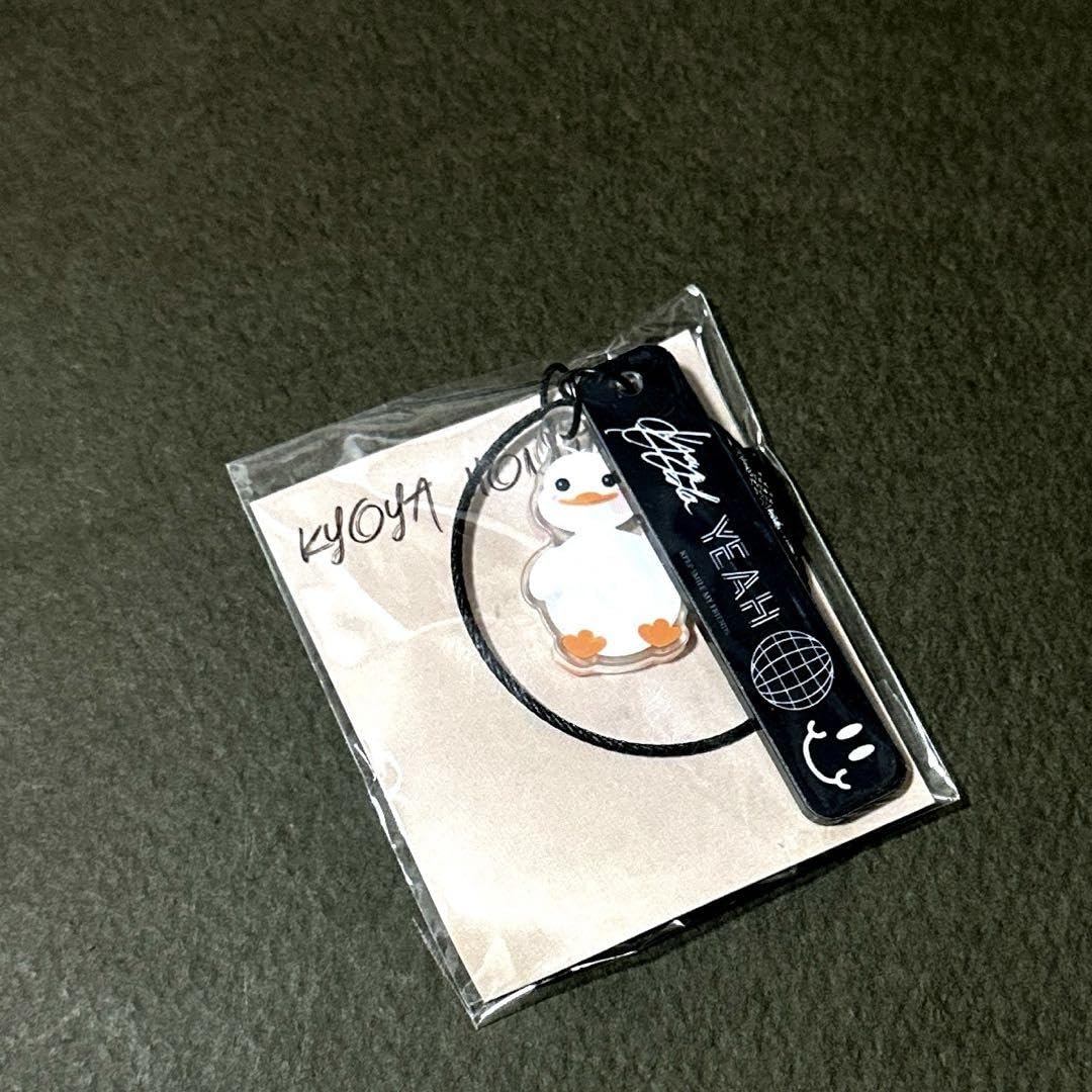 Amazon.co.jp: 本田響矢2023 上海FM アクリルキーホルダー ストラップ