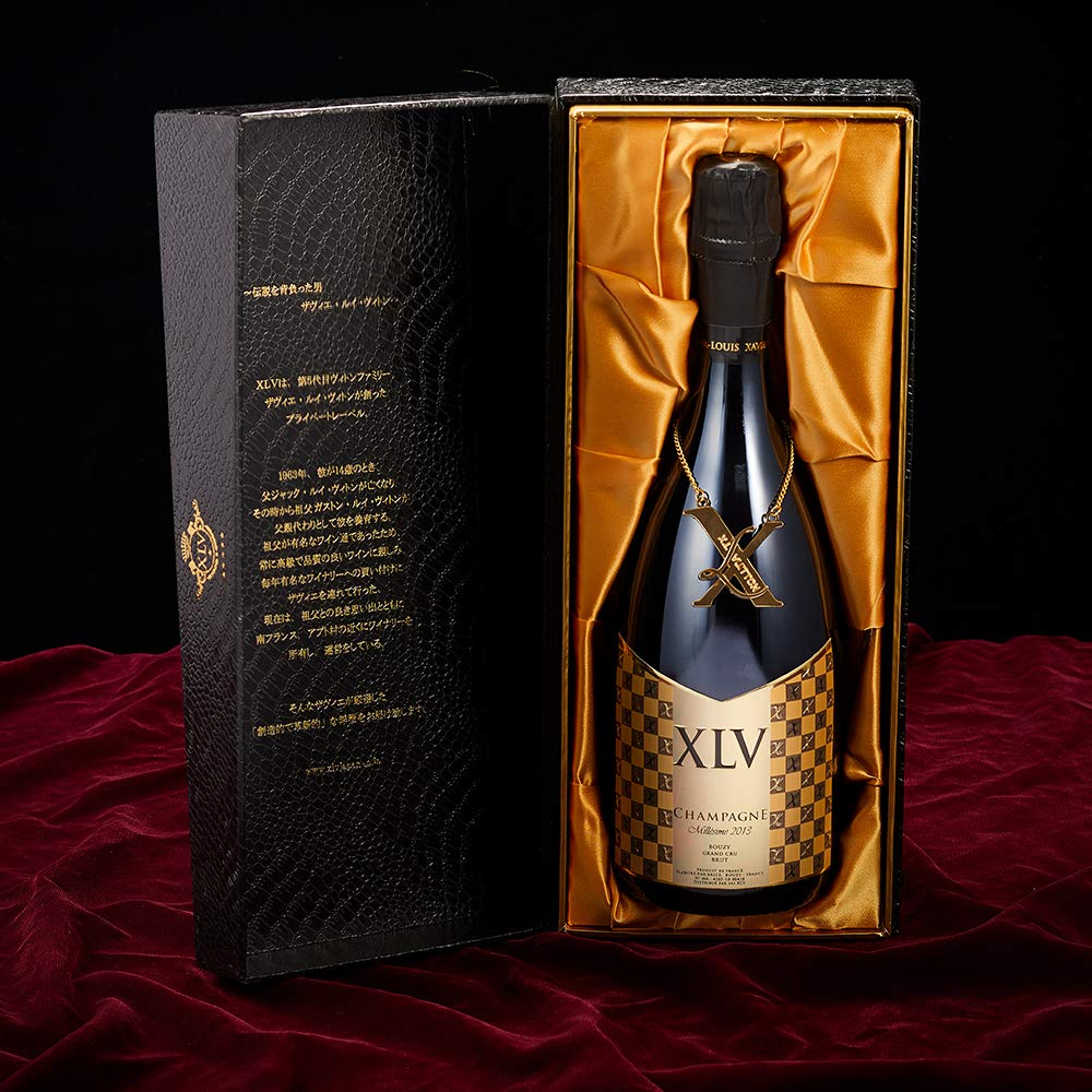 Amazon.co.jp: ザビエ ルイ ヴィトン XLVシャンパーニュ ブジー グラン
