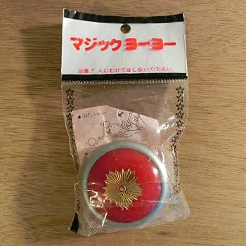 Amazon | マジックヨーヨー スケバン刑事 警察 マーク レア レトロ
