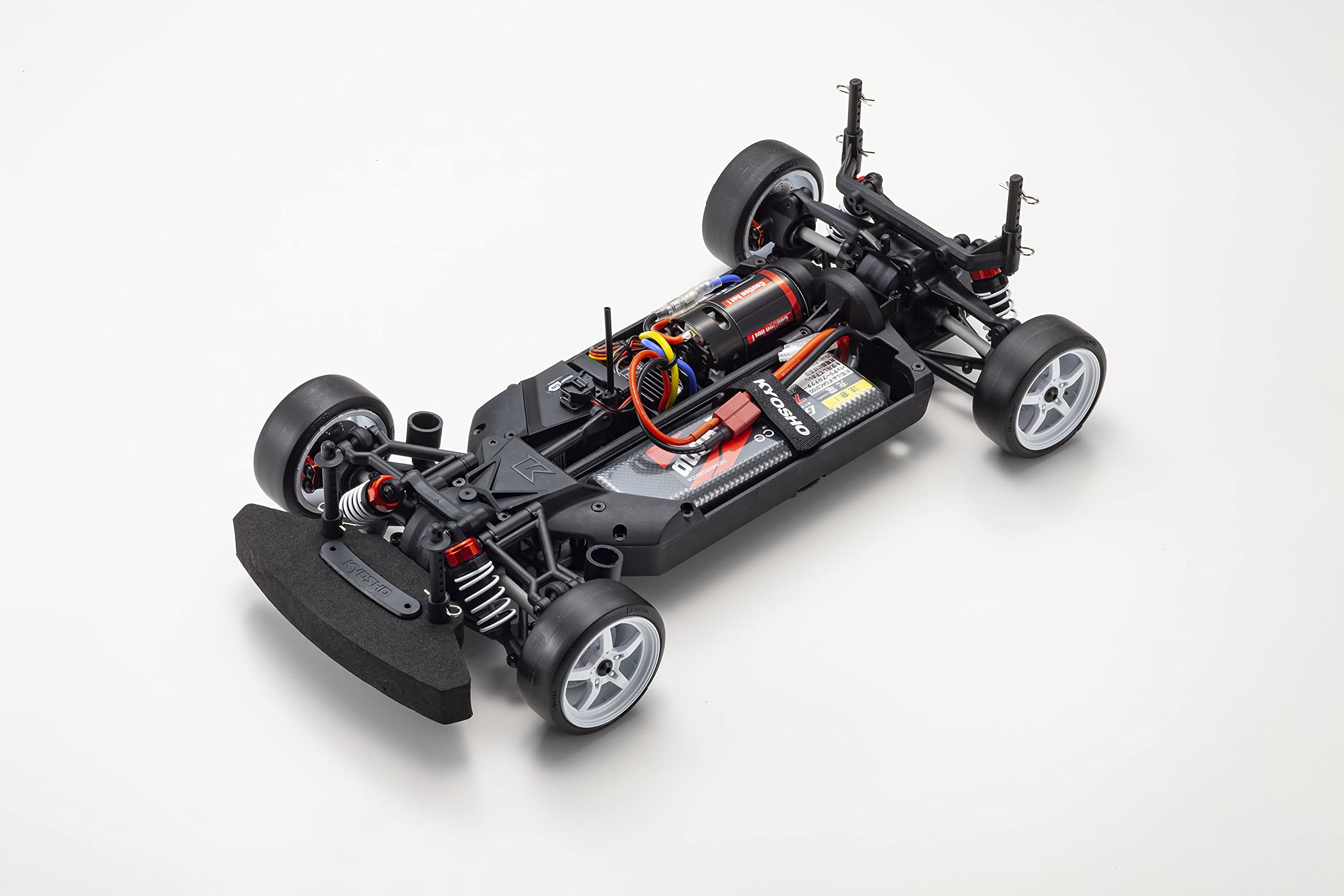 Amazon | 京商 1/10 EP 4WD フェーザーMk2 FZ02-D レディセット スバル