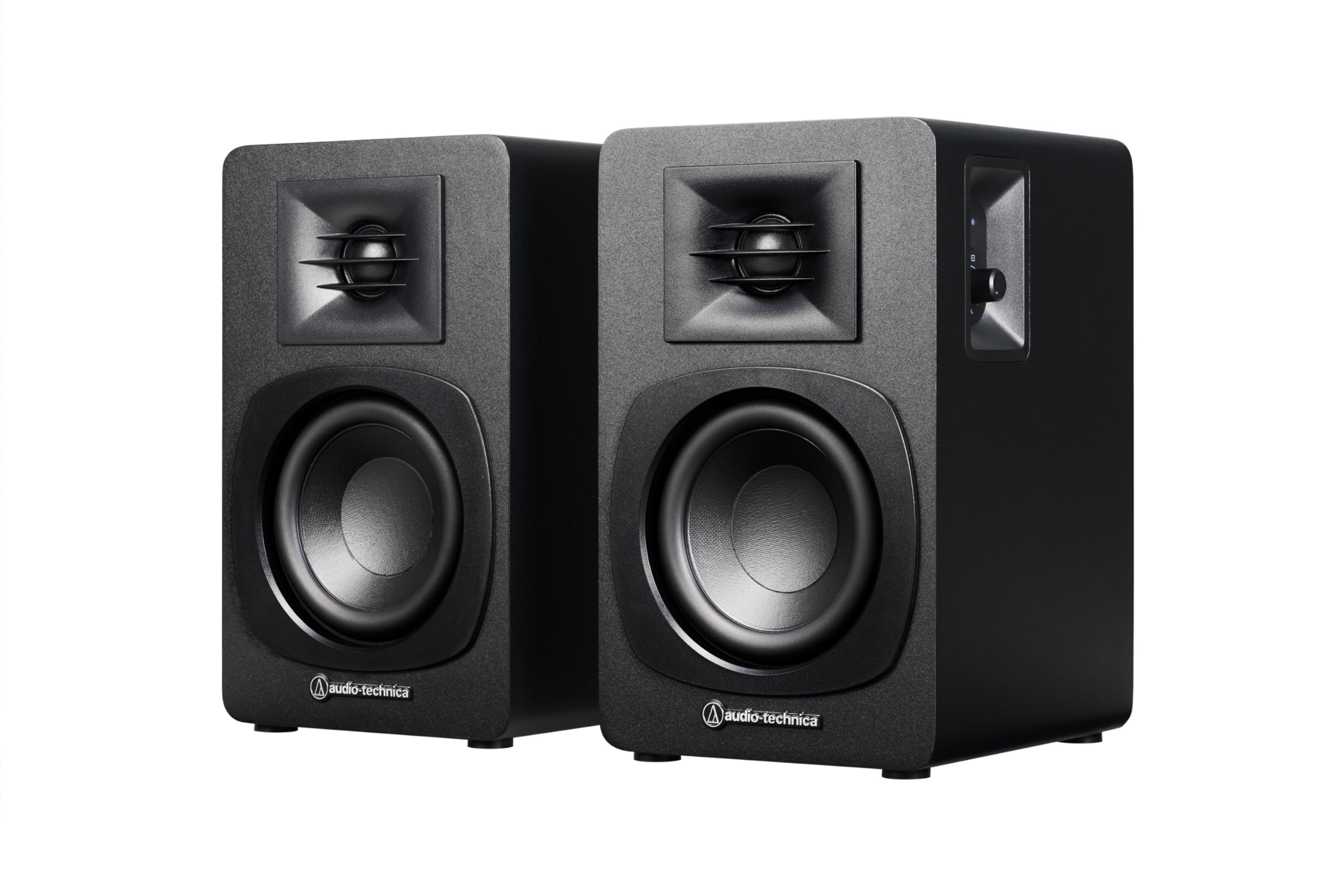 Amazon.com: Audio-Technica AT-SP3X Bookshelf Speakers : Electronics
