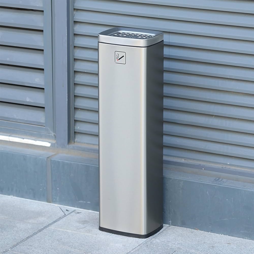 Amazon.co.jp: NEONMAN スタンド灰皿 屋外用 スモーキングスタンド