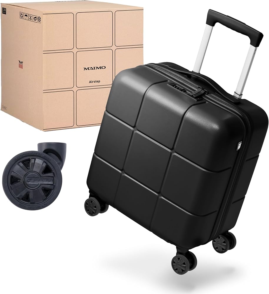 Amazon | [MAIMO] スーツケース 機内持ち込み Sサイズ 超軽量 約2kg