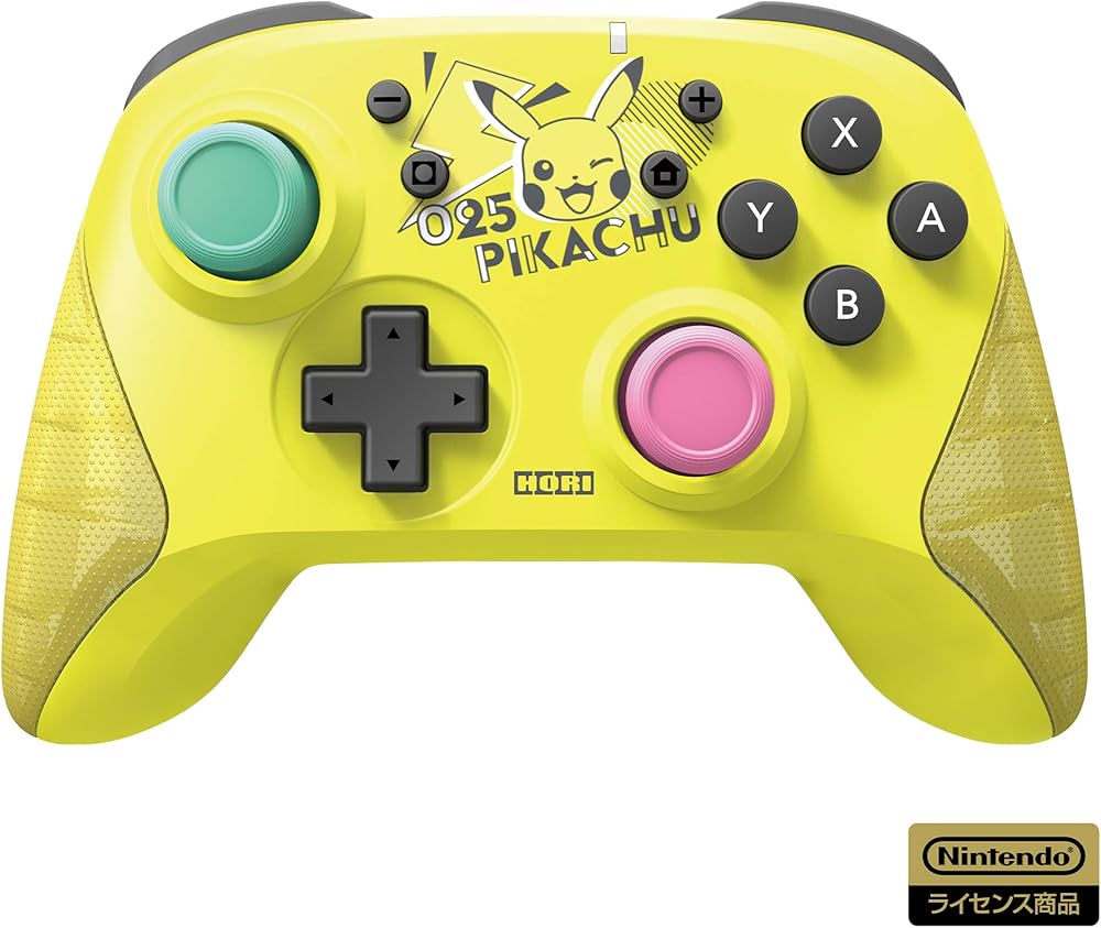 Amazon.co.jp: 【任天堂ライセンス商品】ワイヤレスホリパッド for