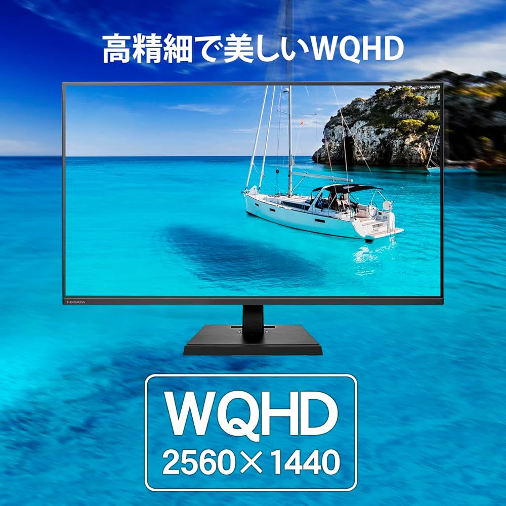 Amazon.co.jp: アイ・オー・データ IODATA モニター 31.5インチ WQHD