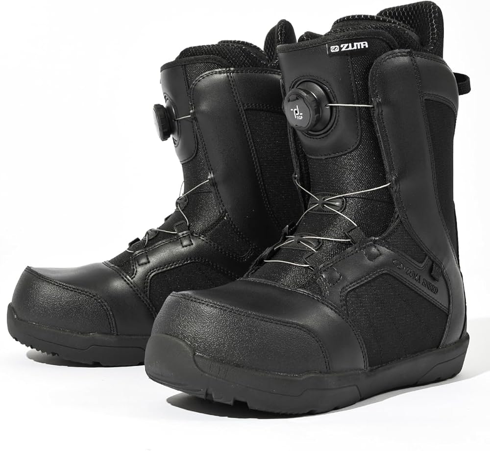 Amazon | ZUMA ツマ スノーボード ブーツ スノボ BULK TGF ダイヤル式