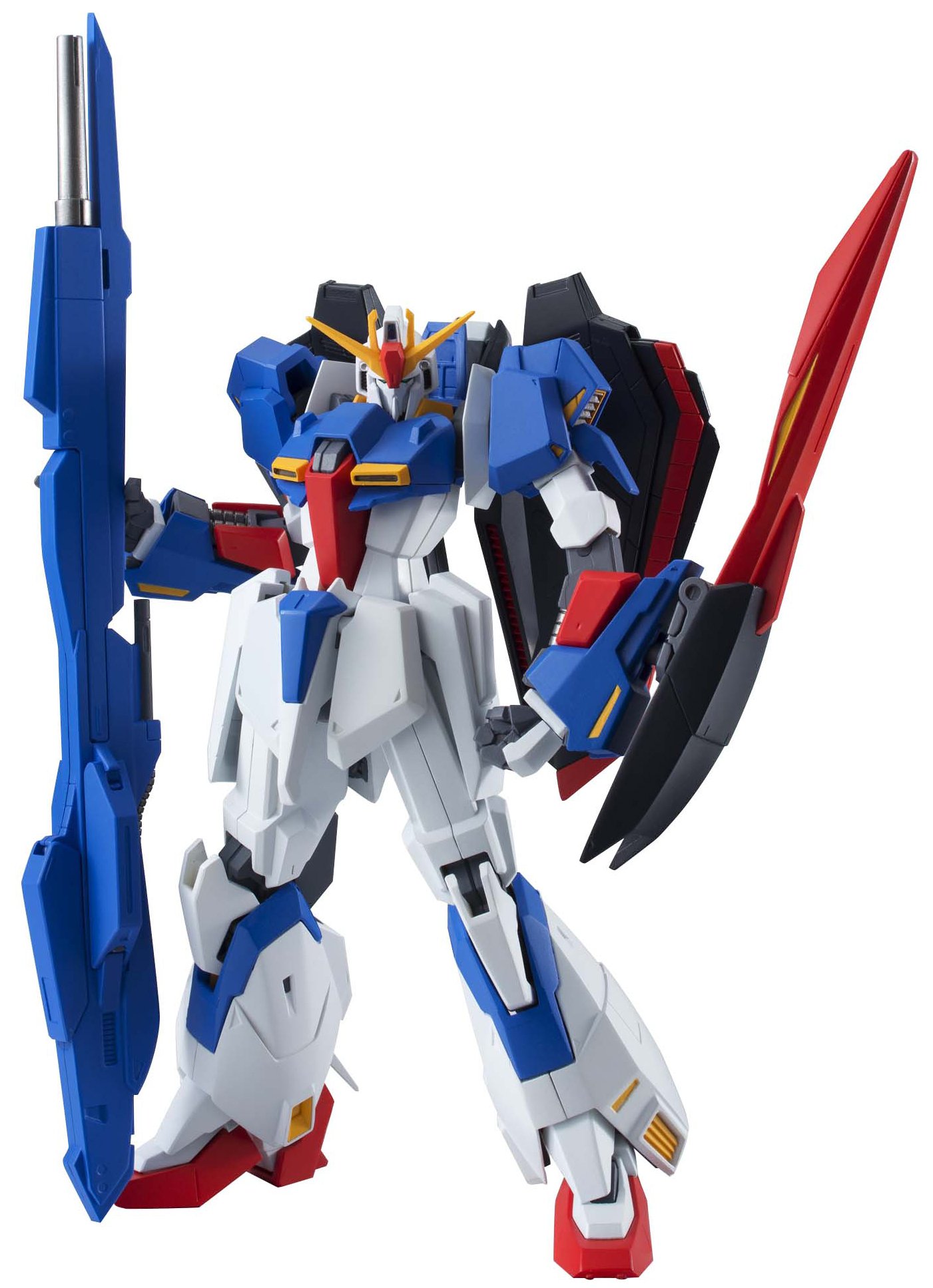 Amazon.co.jp: TAMASHII NATIONS ROBOT魂 [SIDE MS] Zガンダム : ホビー