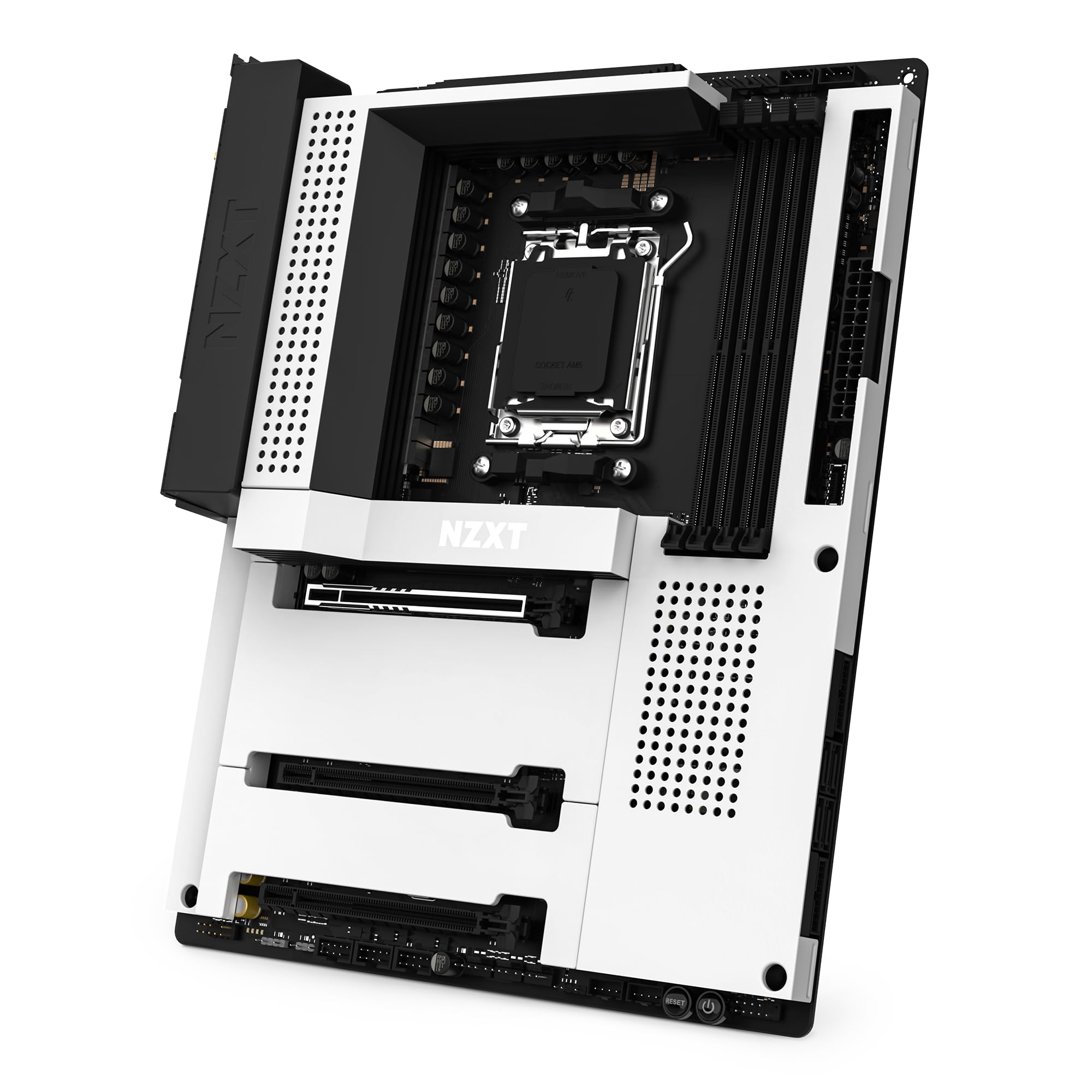 Amazon.com: NZXT N7 B650E - AMD B650 Chipset - Supports AMD Ryzen