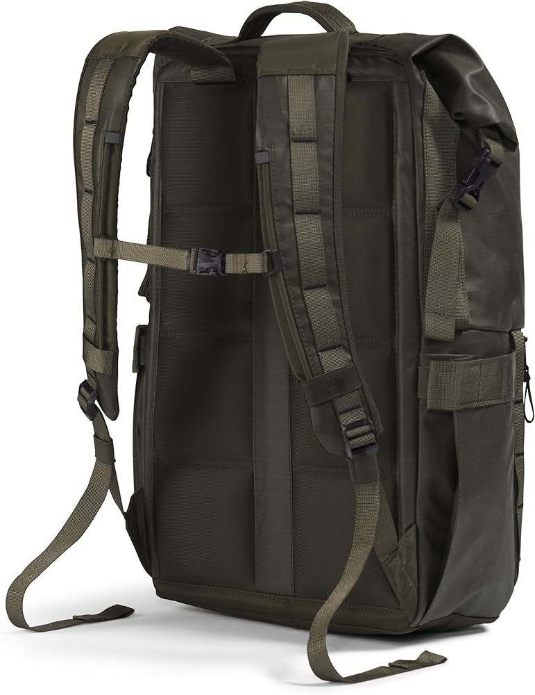 Amazon.com | The North Face Base Camp Voyager Roll Top, OS, New