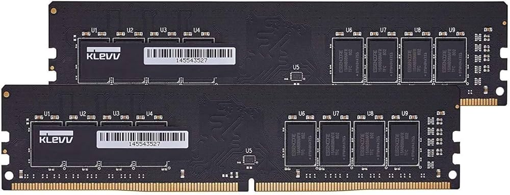 Amazon | エッセンコアクレブ KLEVV デスクトップPC用 メモリ DDR4